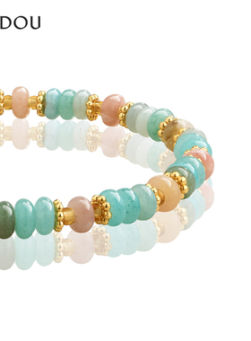 阿吉豆手链女款时尚手链轻奢手串