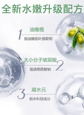 百雀羚水嫩精纯明星美肌水爽肤水