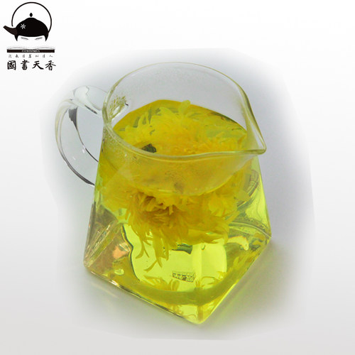 金丝皇菊 20g 花草茶一朵一杯 婺源头采新花茶叶约二十几朵 - 图2