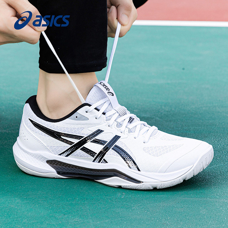 ASICS亚瑟士GEL-TACTIC13男排球鞋专业减震运动鞋正品运动休闲鞋 - 图3