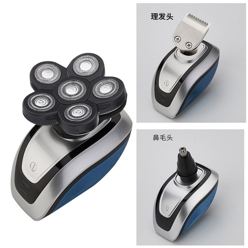 剃头刀电动男光头理发器专业家用电推子家用电推剪剃光头神器专用_虎窝淘
