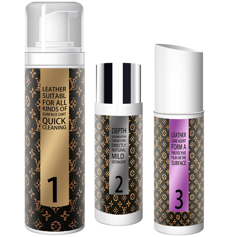 lv奢侈品真皮包包护理剂皮革清洗剂 麦格丽家私清洁/护理剂