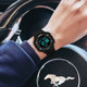 Waterproof luminous sports youth high school electronic watch