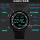 Waterproof luminous sports youth high school electronic watch
