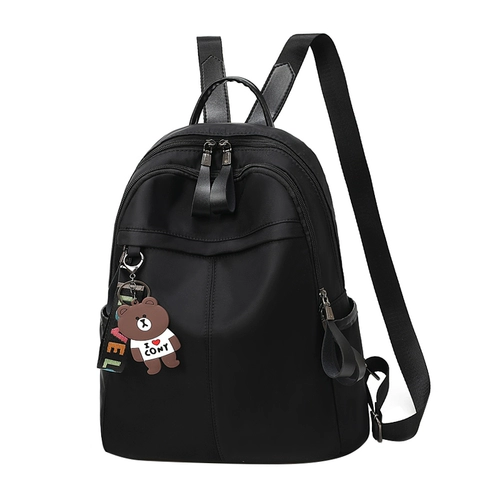 Сумка через плечо, модный универсальный школьный рюкзак, сумка для путешествий, коллекция 2023, в корейском стиле