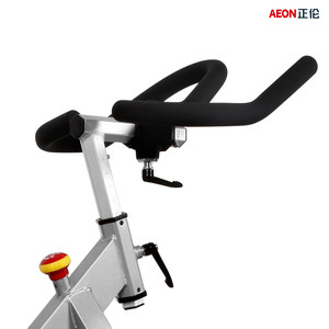 AEON正伦B2600+商用动感单车家用室内静音健身车健身房器材