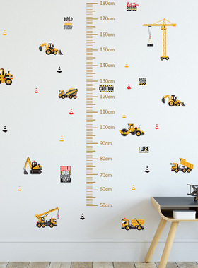 Engineeringtrucksticker