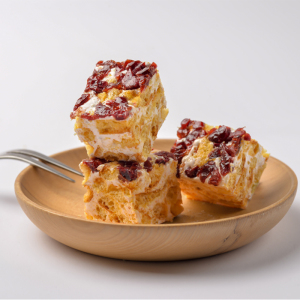 跳跳龙纯真恋人雪花酥