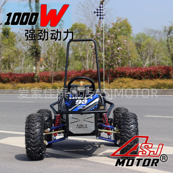 1000WNIKA electric off-road kart