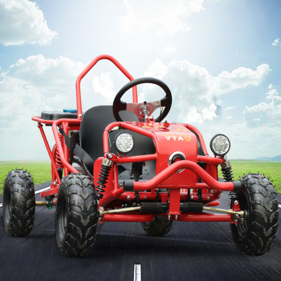 125cc drive scenic kart for adults and children