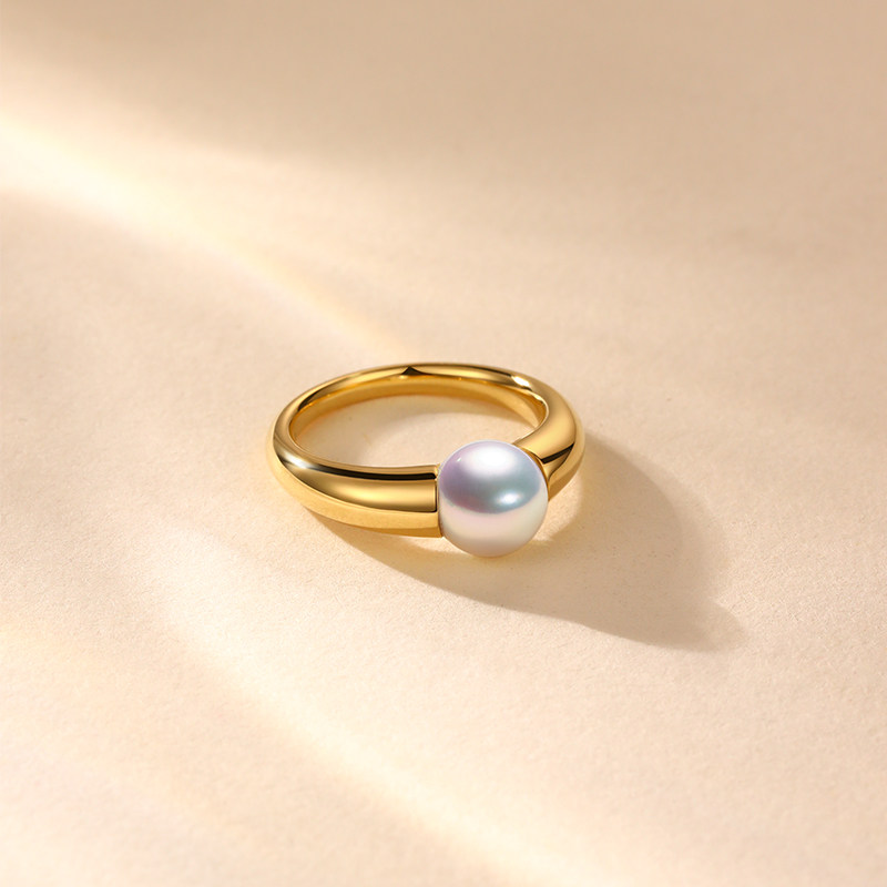 Haifanji pearl exquisite elegant simple design