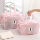 Makeup bag portable large capacity waterproof washing and storage bag