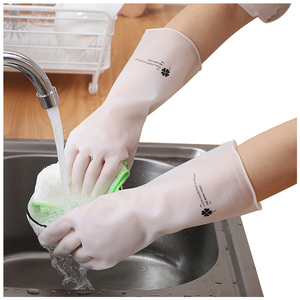 厨房洗碗刷碗手套清洁家用