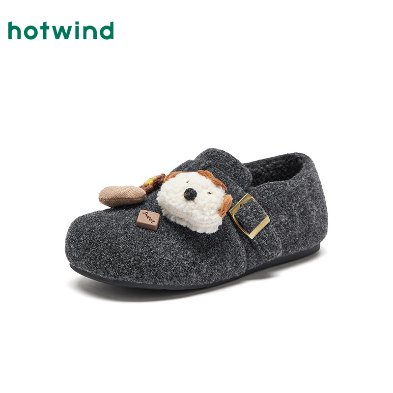 热风加绒勃肯鞋女2025年冬季新款卡通可爱软木鞋户外复古百搭女鞋,淘宝优惠券,粉丝福利购,淘宝优惠卷