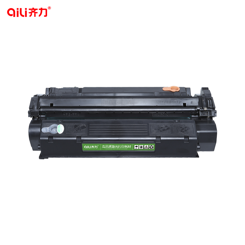 齐力适用不干胶硫酸纸惠普1150硒鼓HP Laserjet 1300打印机Q2624A墨盒Q2613A硒鼓13a 24a 1150n 1300n碳粉 - 图0