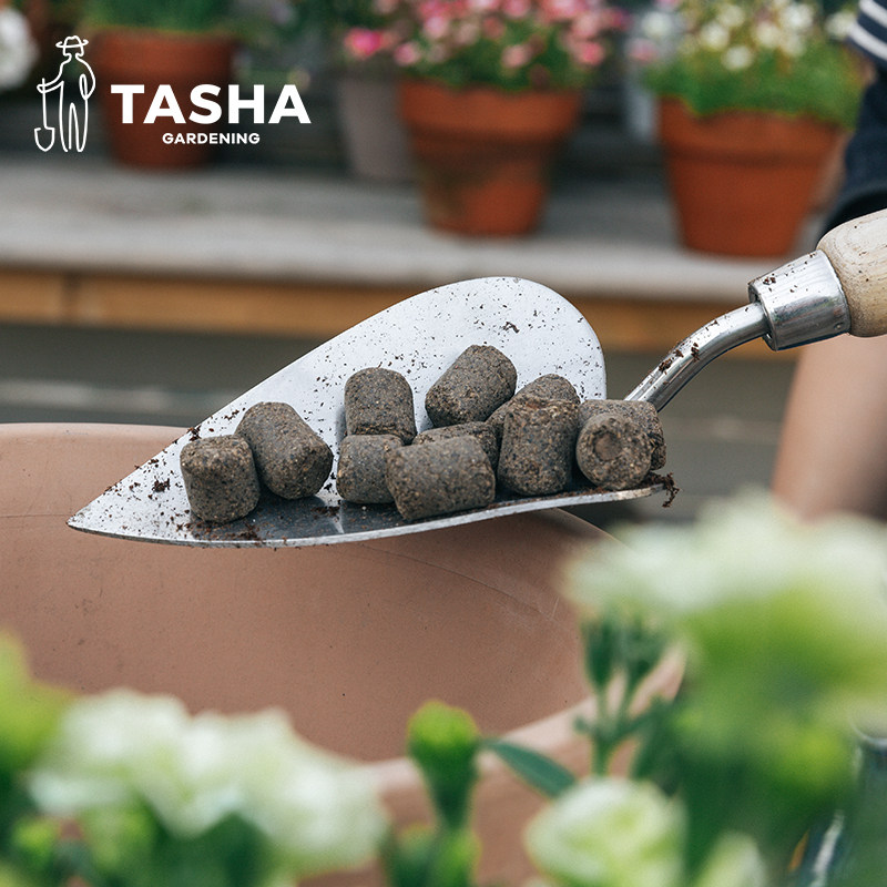 塔莎的花园 花丁有机肥骨粉出口颗粒粉末底肥追肥促生长开花,淘宝优惠券,粉丝福利购,淘宝优惠卷