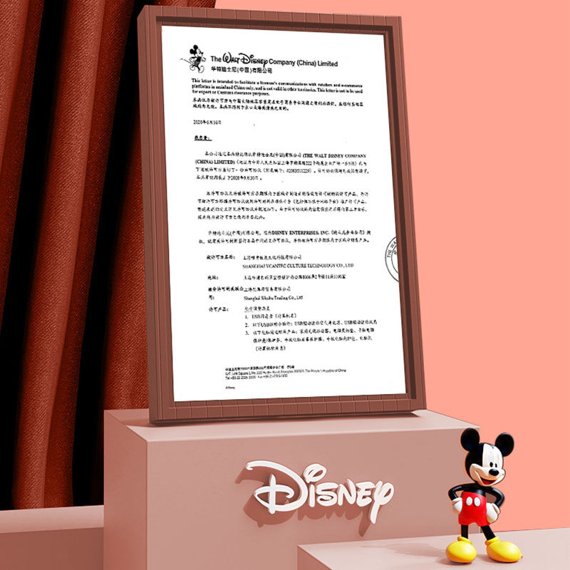 迪士尼苹果华为oppo小米vivo耳机 可橙蓝牙耳机