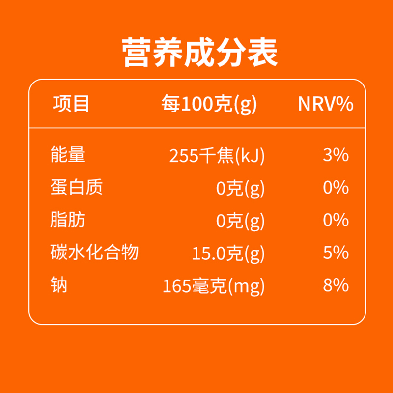 金冠果肉果冻散装蜜桔水果菠萝味500g整箱什锦儿童夏季休闲小零食 - 图3