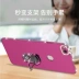 Huawei nova điện thoại di động vỏ phiên bản thanh niên dây buộc huawei WAS-AL00 bảo vệ vỏ vòng silicon chống vỡ - Nhẫn Nhẫn