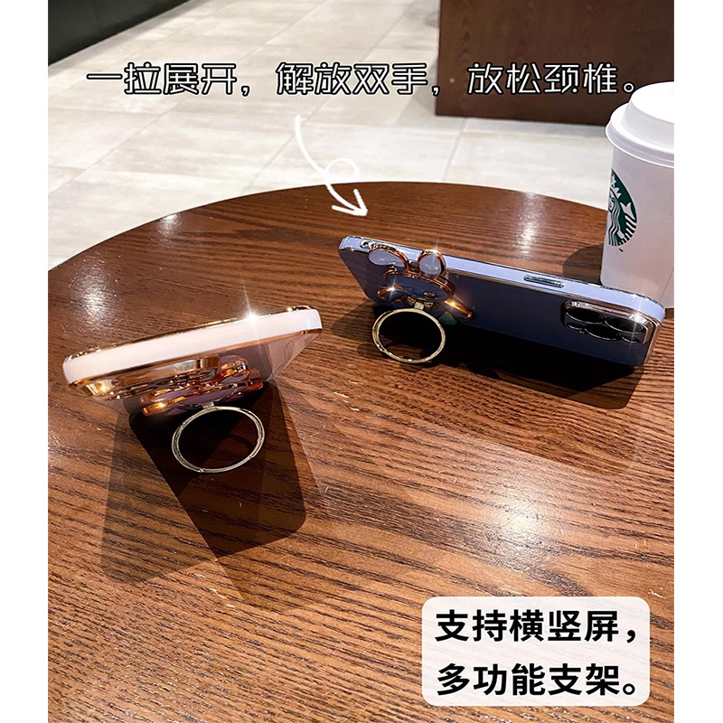 oppoa7x手机壳PBBM00新款A7n硅胶pbbmoo保护套A7防摔全包opppa轻奢高档opopa全包opa网红opooa女潮牌网红简约-图3