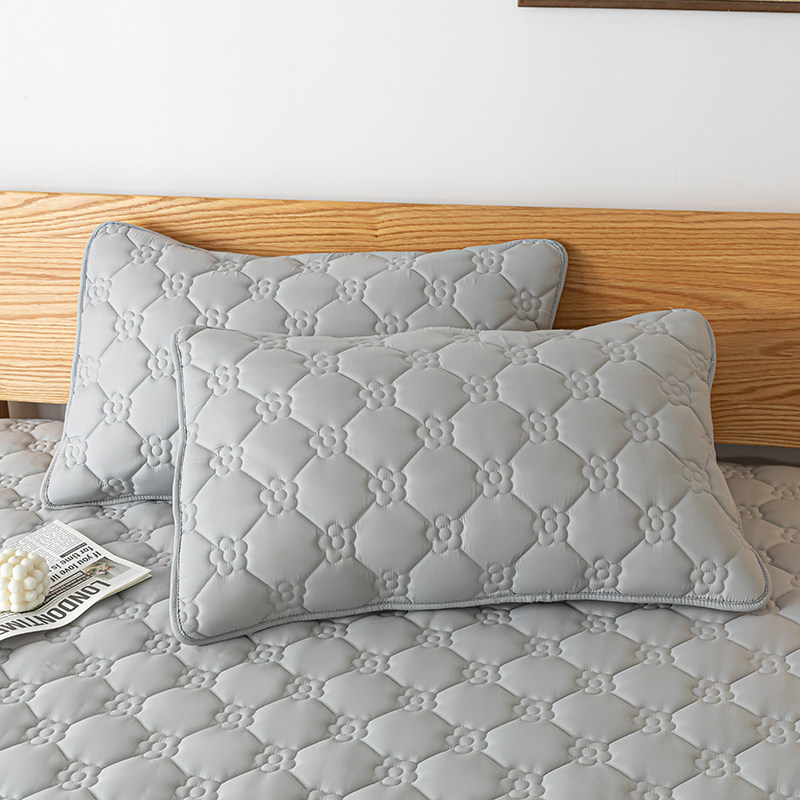 A类母婴夹棉防水床笠隔尿床罩席梦思床垫套保护罩床单床套罩全包