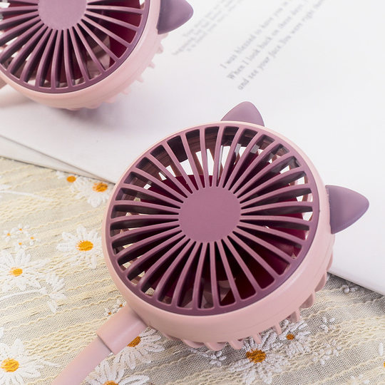 High-looking small fan portable small fan