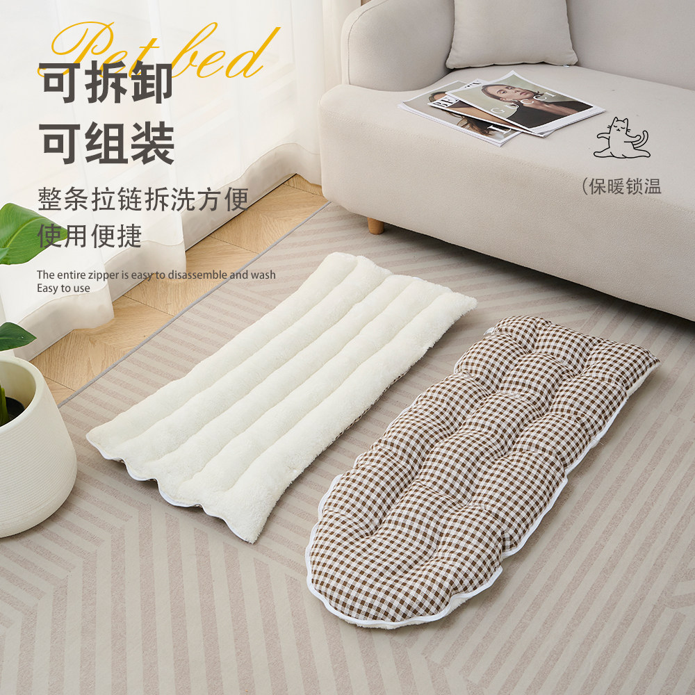 猫窝冬季保暖半封闭式猫屋猫沙发猫玩具猫窝四季通用冬天猫窝,淘宝优惠券,粉丝福利购,淘宝优惠卷