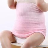 Хлопковое детское дудоу, марлевый детский хлопковый тонкий летний бандаж пупочный для раннего возраста