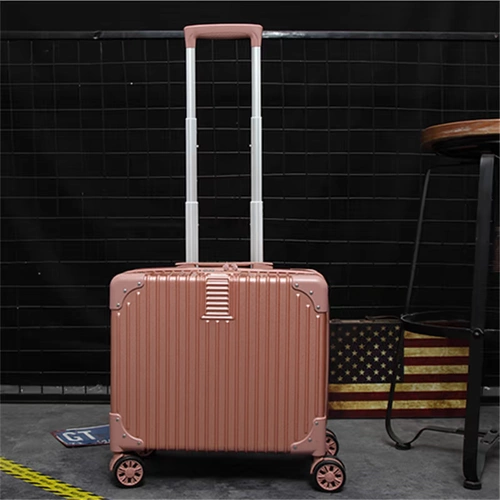 Свежий универсальный чемодан, сумка, 16 дюймов