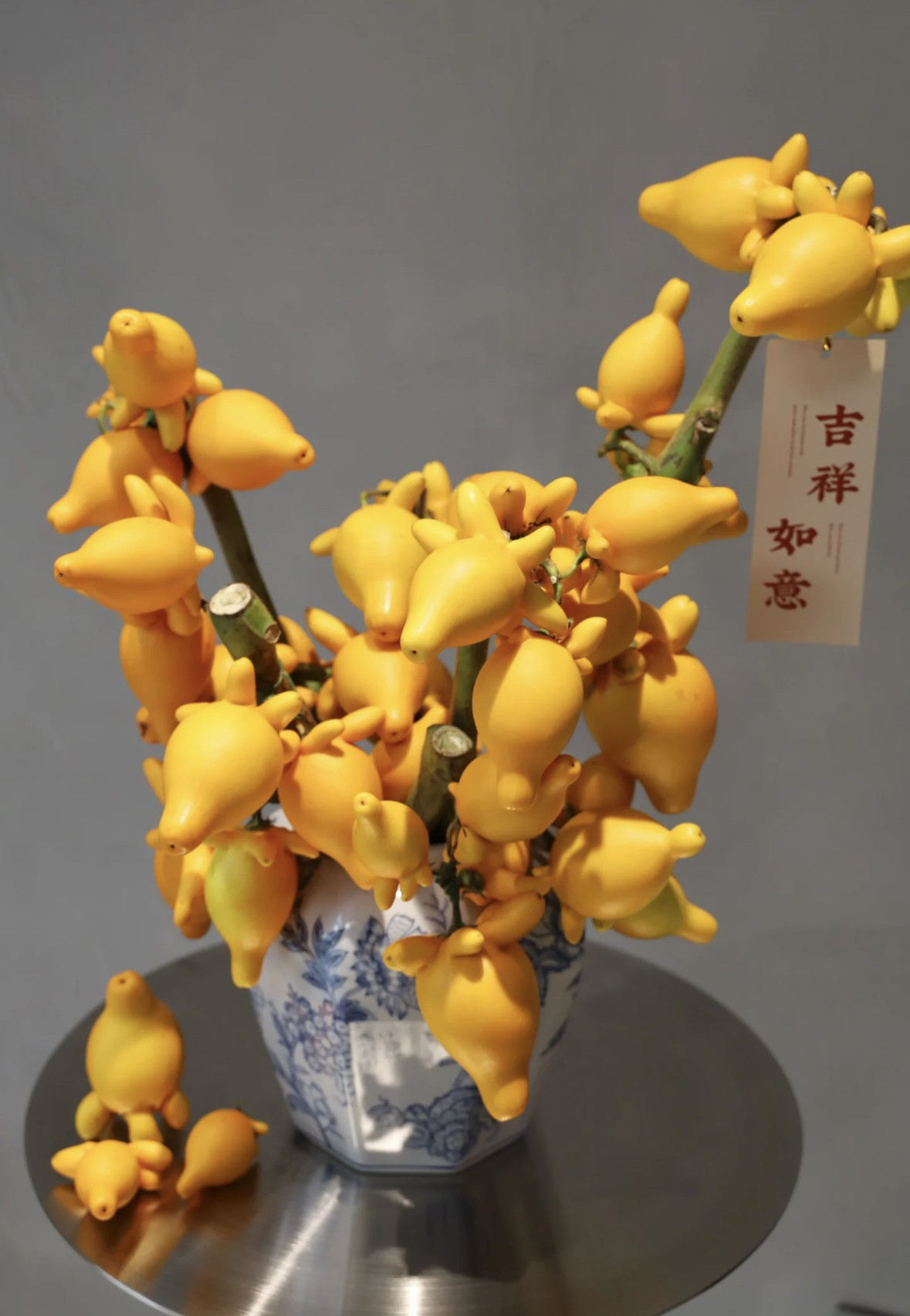 五代同堂黄金果鲜花云南直发五袋果 福禄果鲜切花五指茄插花乳茄,淘宝优惠券,粉丝福利购,淘宝优惠卷