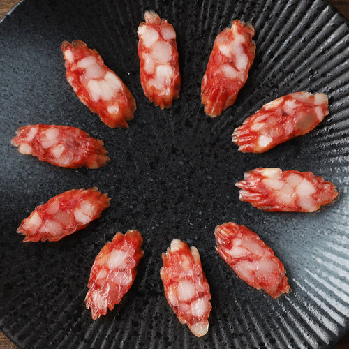 5斤装皇上皇散装靓腊肠广州酒家正宗广式香肠有绳甜味腊味煲仔饭 - 图2