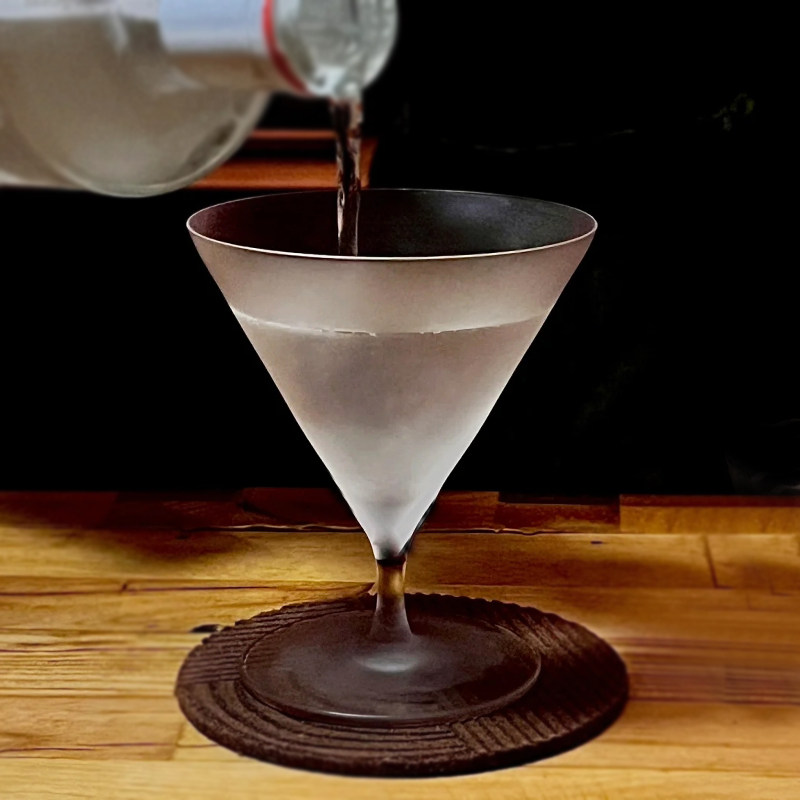 新款木村硝子 日式三角马天尼杯马提尼杯矮脚鸡尾酒杯阔口杯子,淘宝优惠券,粉丝福利购,淘宝优惠卷