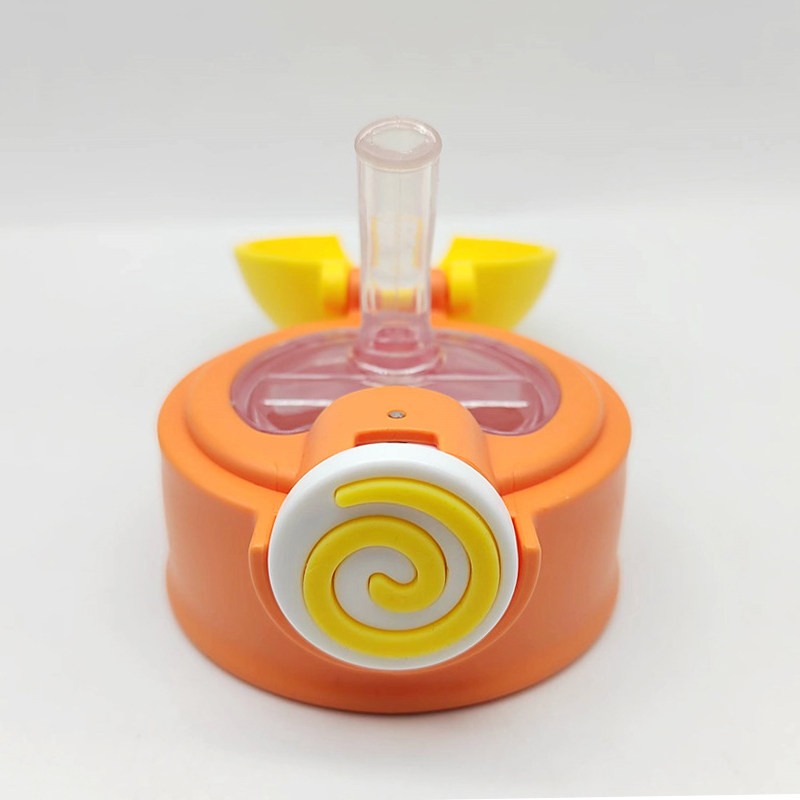 熊熊侠手柄杯杯盖原装吸管盖配件儿童保温杯防漏加厚水杯水壶盖子,淘宝优惠券,粉丝福利购,淘宝优惠卷