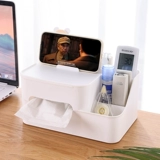 Настольные салфетки, милый журнальный столик, пульт, универсальная система хранения