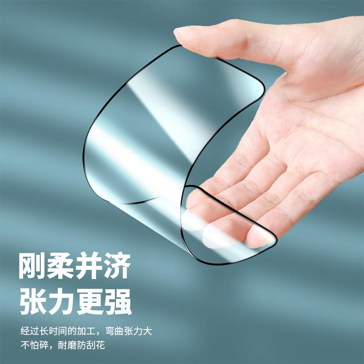 适用vivoy31s钢化膜y30g全胶陶瓷膜5g全屏覆盖vivo手机y30G菲林膜y31s记忆高清软膜viviY31S防摔Y30G保护贴膜 - 图0