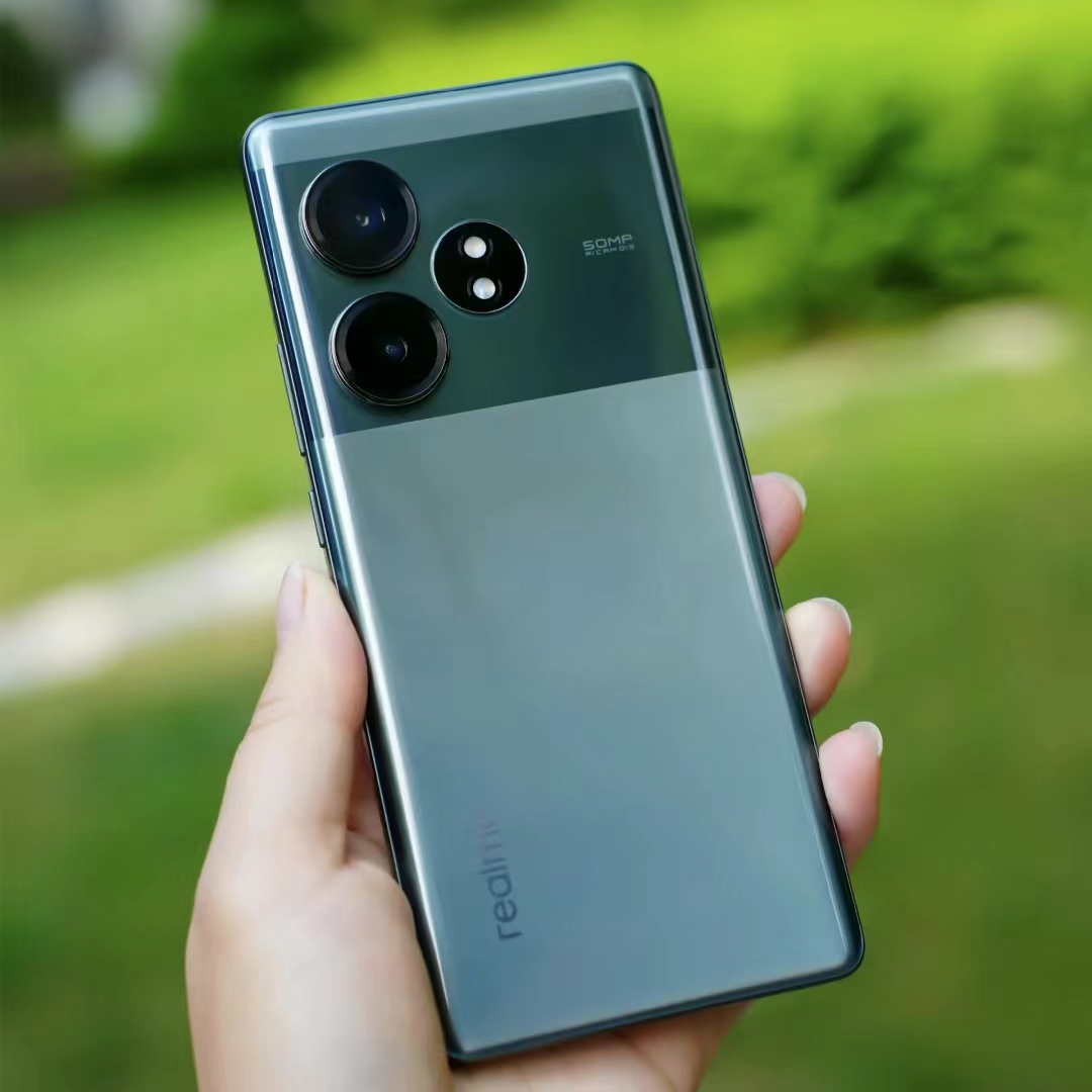 realme（手机） 真我GT Neo6 SE全网通5G学生电竞手机真我neo6se - 图1