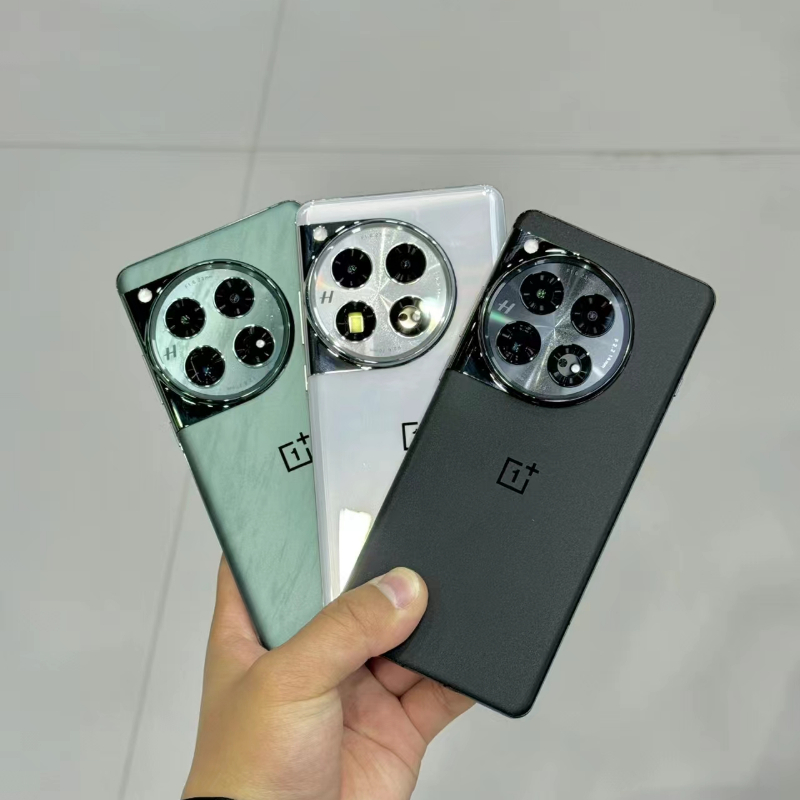 OPPO一加 12新品骁龙8gen3芯片5G全网通手机哈苏影像游戏旗舰-图3