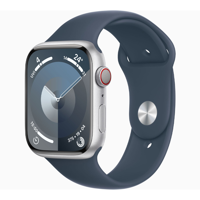 苹果Apple Watch Series 9国行iWatch9苹果手表S9蜂窝运动手环9代 - 图0