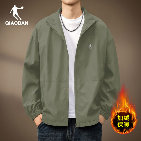 Jordan флисовая куртка мужская куртка