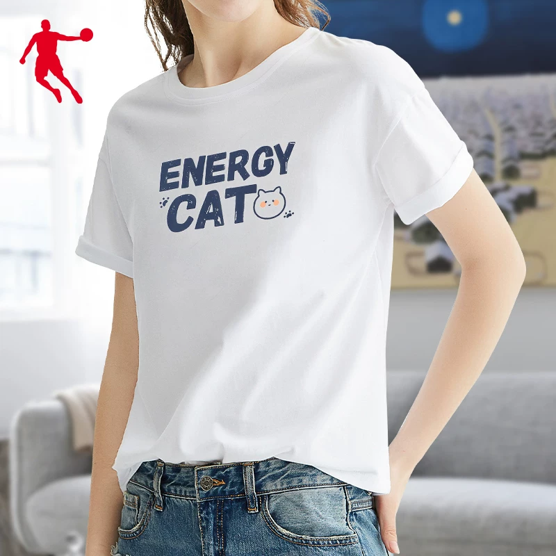 Джо́рдэн Summer T-shirt, спортивный костюм, с коротким рукавом, Slim fit