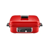 Western House Multifunctional Cooking Pot Power Power Bargeer Cower вместе