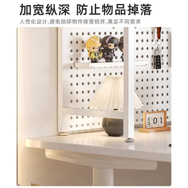Wanhu Creative Simple Living Room Table Bookshelf Saves Space