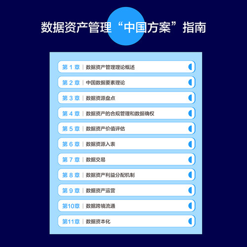 数据资产管理知识体系指南 国际数据管理协会大中华区 编著 编 经济理论经管、励志 新华书店正版图书籍 人民邮电出版社 - 图2