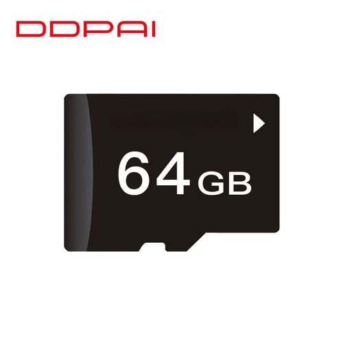盯盯拍行车记录仪专用64G、128G、256G高速TF卡Class10内存卡 - 图0