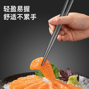 乐扣乐扣钛筷子纯钛筷子钛勺子便携收纳套装耐高温学生收纳盒餐具