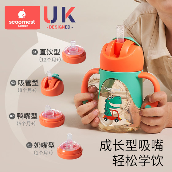 Special original cup lid and straw mouth for Kechao drinking cup