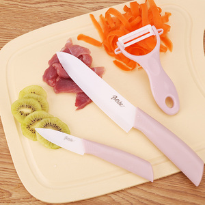 陶瓷水果刀套装