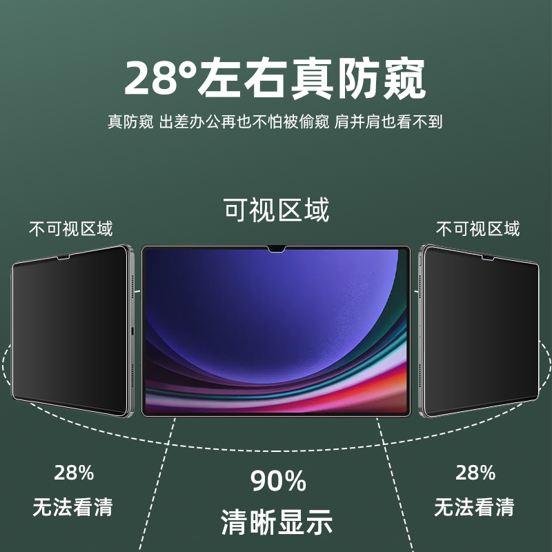  宝狼平板电脑屏幕贴膜