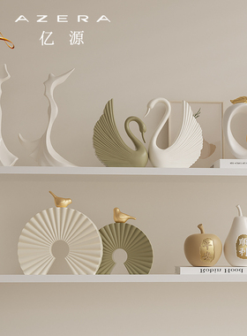 装饰摆件客厅电视柜展示柜样板房