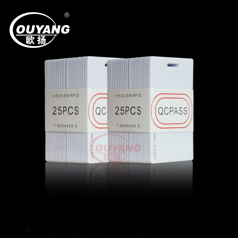 智能锁IC白卡M1卡ID卡芯片卡定制磁卡电子门禁卡小区物业配钥匙停车卡考勤卡CPU卡电梯感应卡酒店房卡复合卡 - 图0